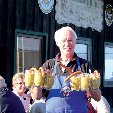 Schwedenhaus Uplandalm