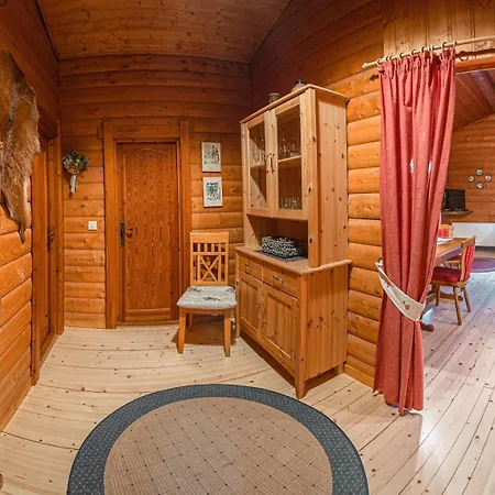 Schwedenhaus Uplandalm * Willingen (Upland)