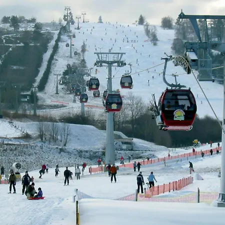 Prázdninový dům Schwedenhaus Uplandalm *