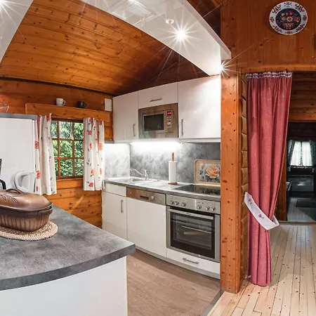 Schwedenhaus Uplandalm Prázdninový dům *