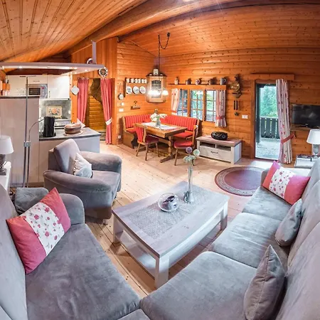 Casa vacanze Schwedenhaus Uplandalm Willingen (Upland)