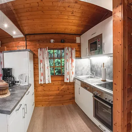 Prázdninový dům Schwedenhaus Uplandalm *