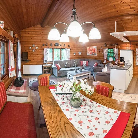 Prázdninový dům Schwedenhaus Uplandalm Willingen (Upland)