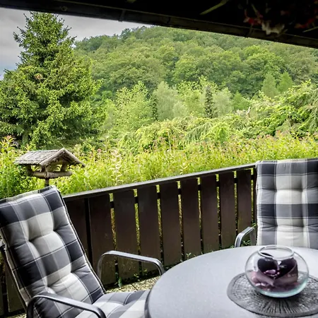 Schwedenhaus Uplandalm 펜션 빌링겐