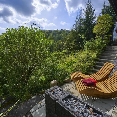 Schwedenhaus Uplandalm Willingen (Upland)