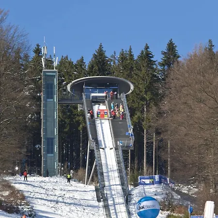 Schwedenhaus Uplandalm Willingen (Upland)