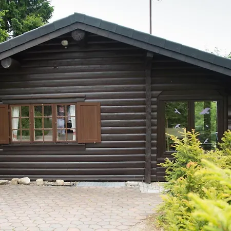 Ferienhaus Schwedenhaus Uplandalm