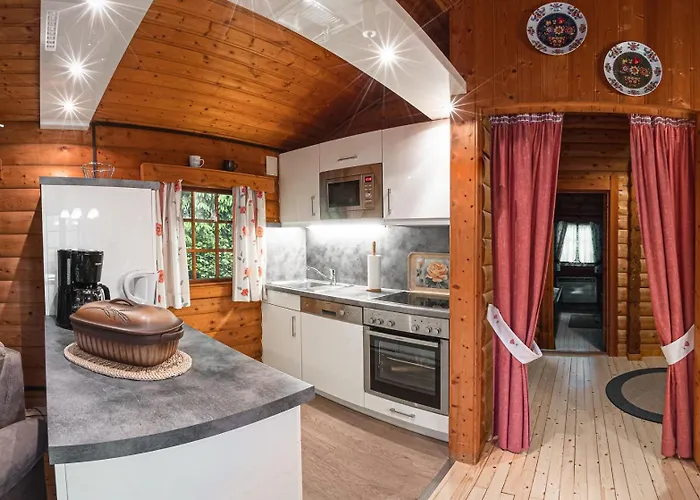 Schwedenhaus Uplandalm Holiday home *