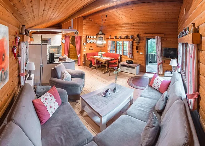 Holiday home Schwedenhaus Uplandalm Willingen (Upland)