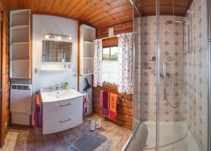 Hébergement de vacances Schwedenhaus Uplandalm