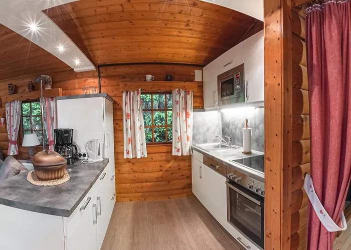 Holiday home Schwedenhaus Uplandalm *