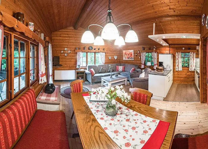 Holiday home Schwedenhaus Uplandalm Willingen (Upland)