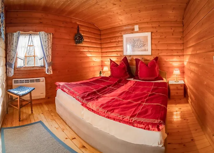 Hébergement de vacances Schwedenhaus Uplandalm