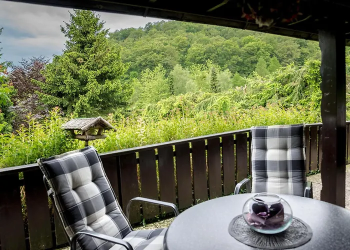 Schwedenhaus Uplandalm Holiday home Willingen (Upland)