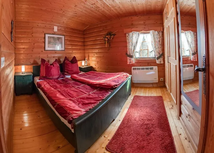 Schwedenhaus Uplandalm *