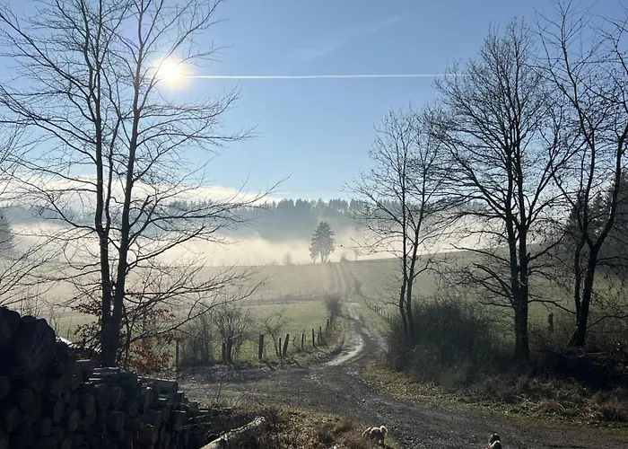 Schwedenhaus Uplandalm 빌링겐