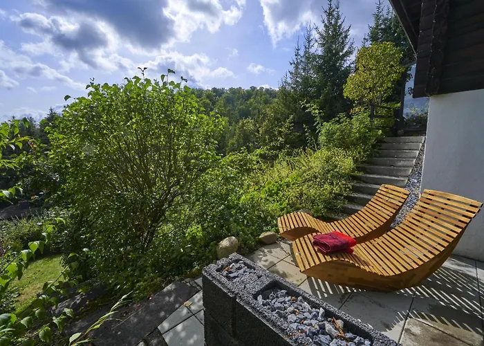 Schwedenhaus Uplandalm Willingen (Upland)