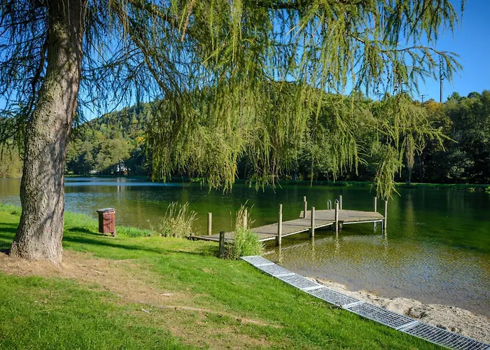 Schwedenhaus Uplandalm Hébergement de vacances Willingen (Upland)