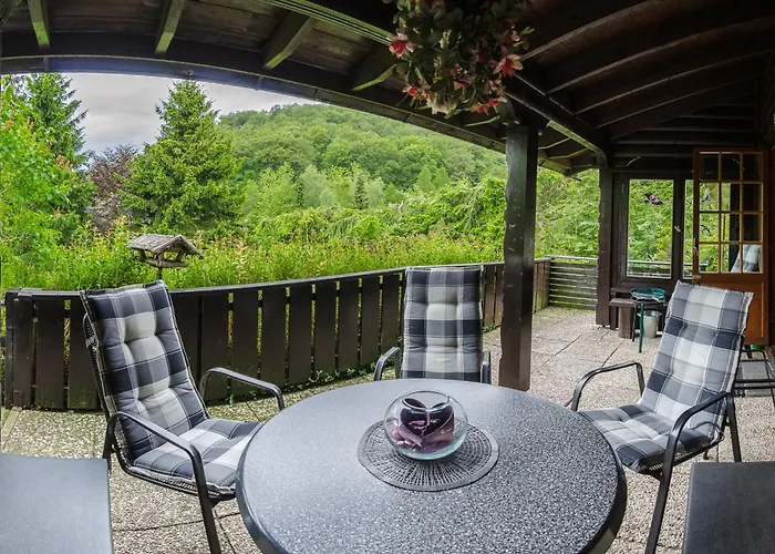 Schwedenhaus Uplandalm *