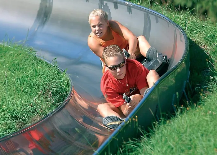 Holiday home Schwedenhaus Uplandalm *