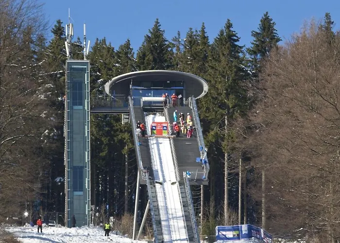 Schwedenhaus Uplandalm 빌링겐