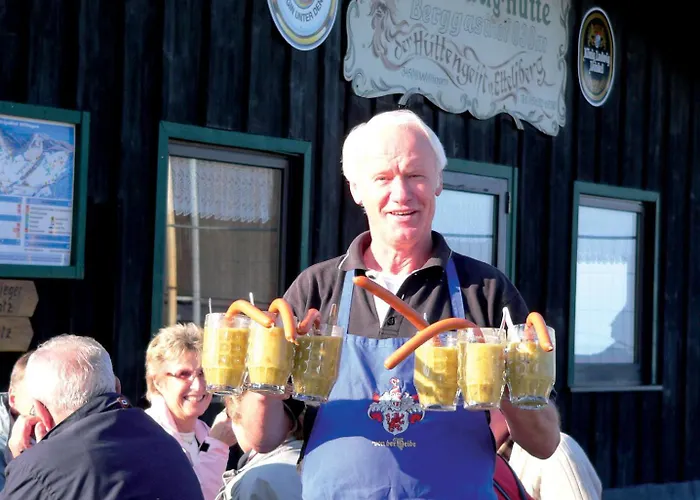 Schwedenhaus Uplandalm 펜션 *